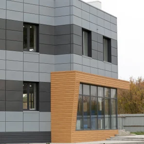 Коммерческое здание