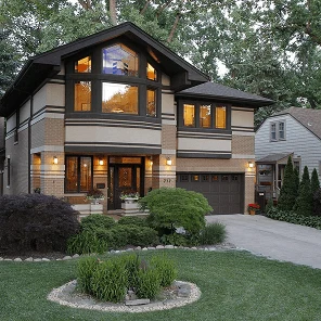 Частный дом