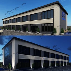 Таунхаус на 876 м²