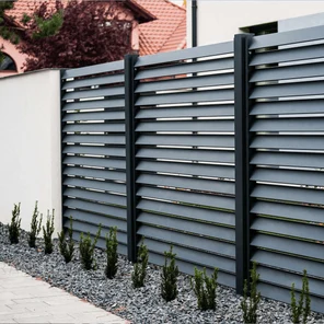 Заборы, калитки