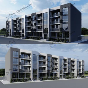 Многоквартирный дом