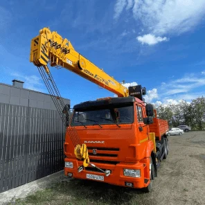 Аренда манипулятора