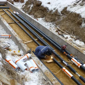 Инженерные сети